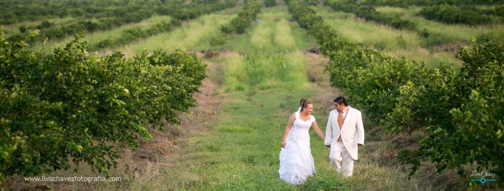 Olvia + Michael Trash the Dress