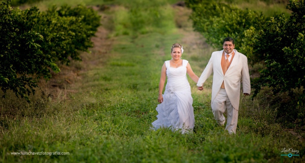 Olvia + Michael Trash the Dress