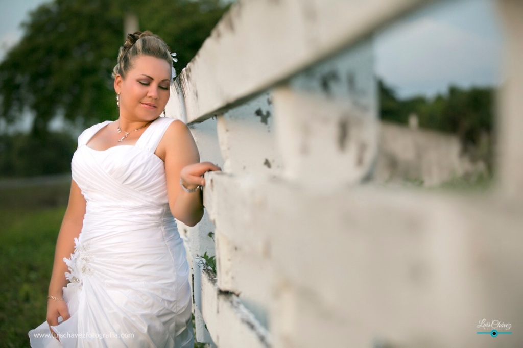 Olvia + Michael Trash the Dress