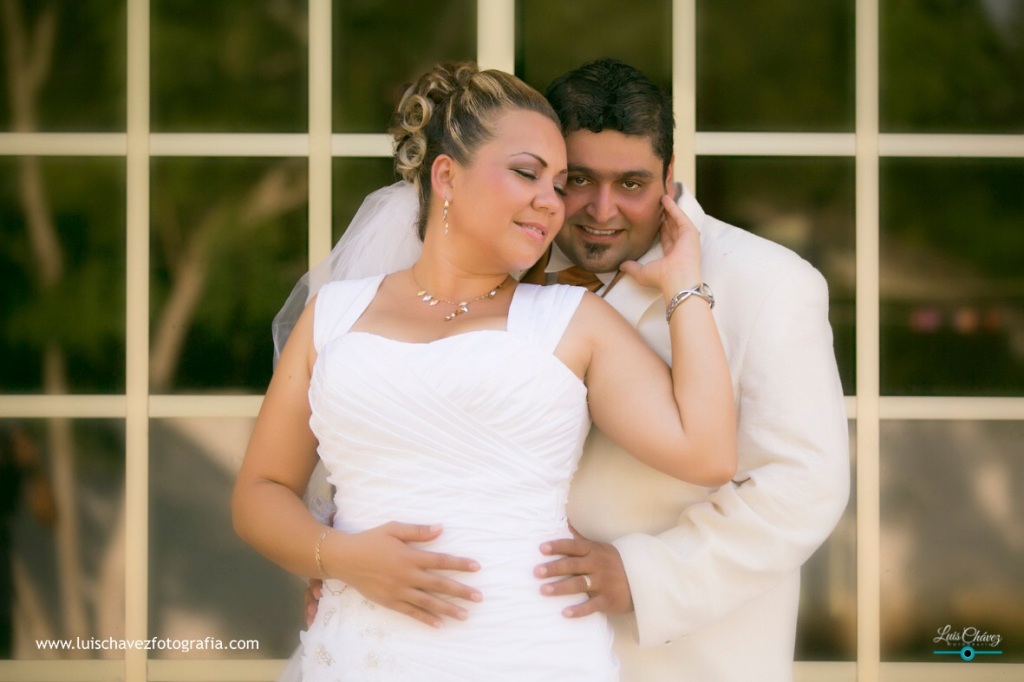 Olvia + Michael Trash the Dress