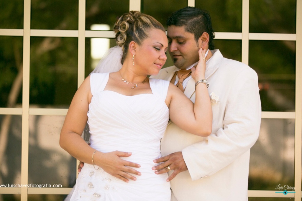 Olvia + Michael Trash the Dress