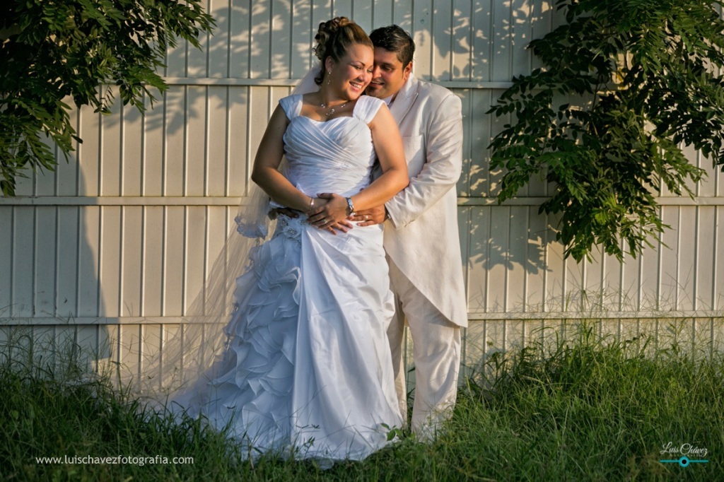 iOlvia + Michael Trash the Dress