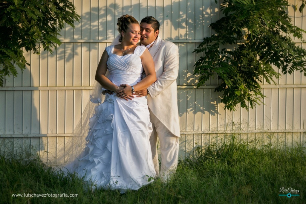 Olvia + Michael Trash the Dress