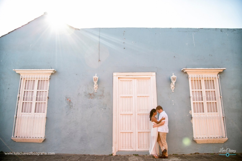 Adriana + Jasper E-session