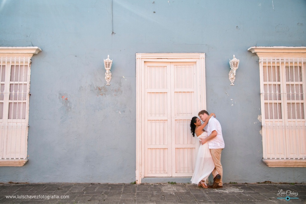 Adriana + Jasper E-session