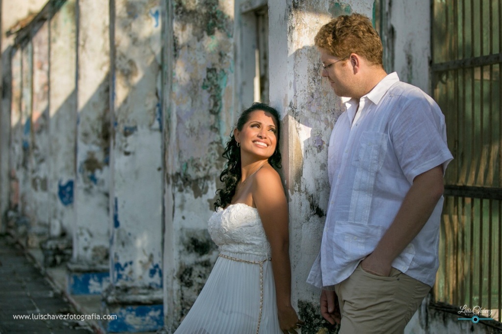 Adriana + Jasper E-session