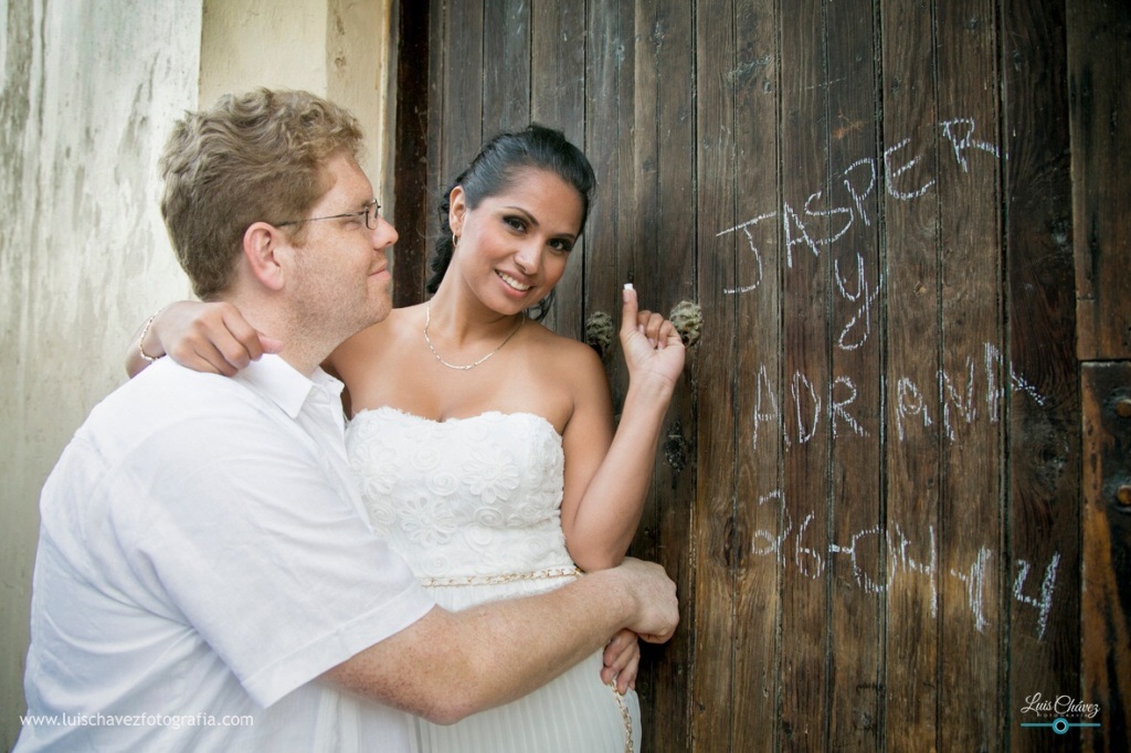 Adriana + Jasper E-session