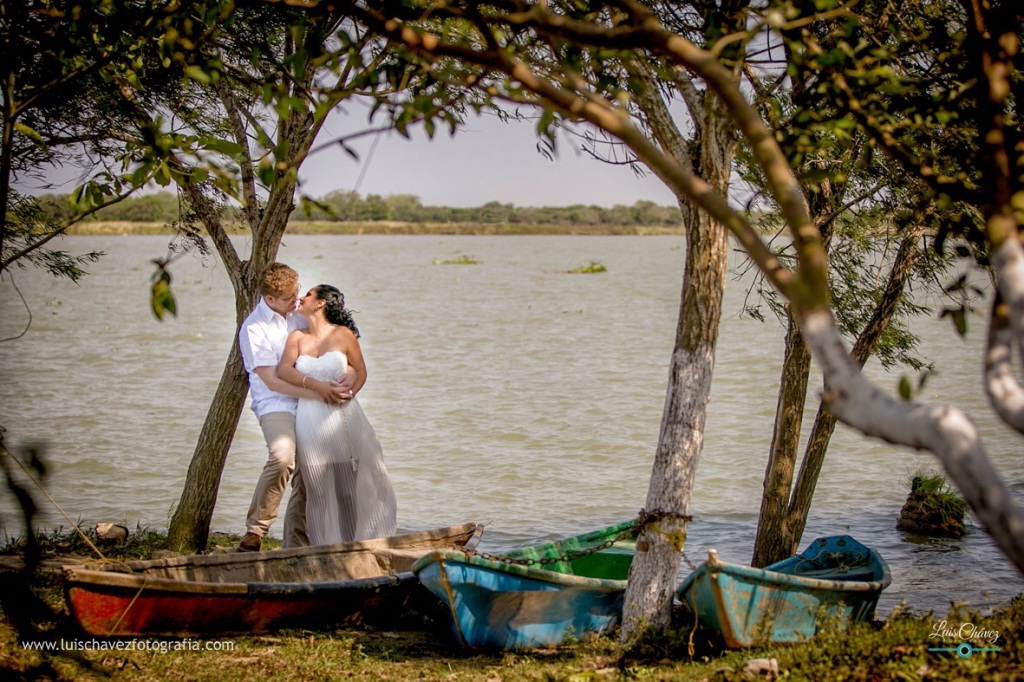 Adriana + Jasper E-session