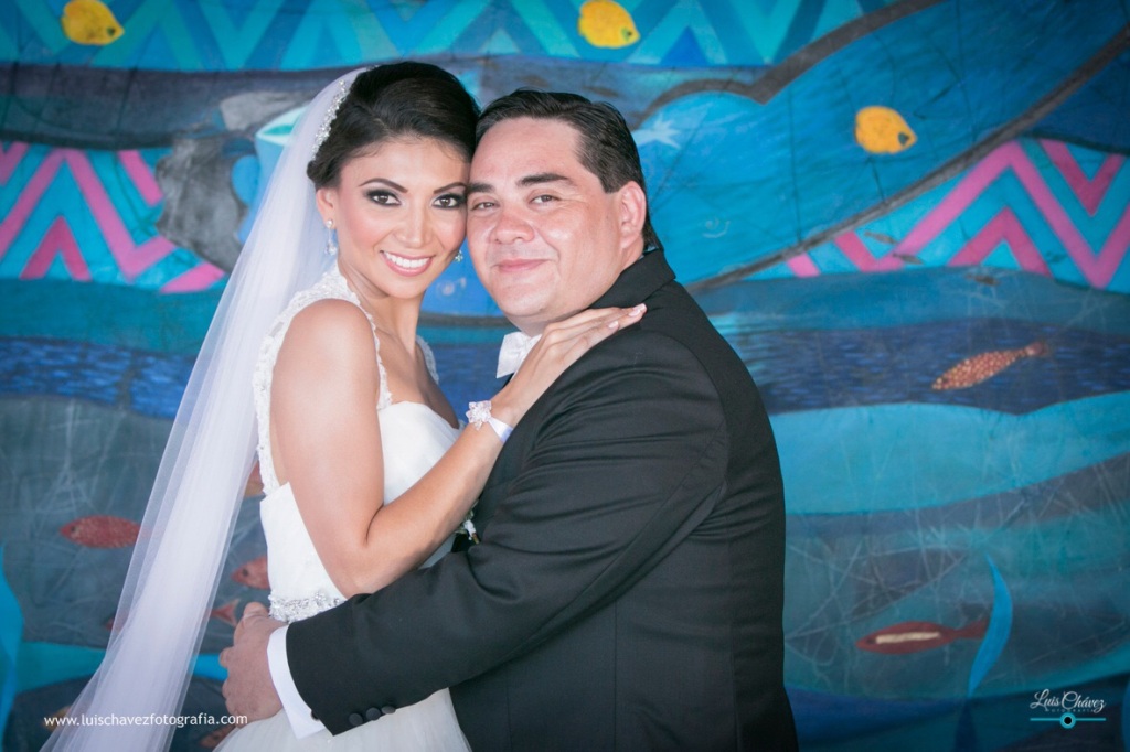 Agueda & Hector Wedding Day