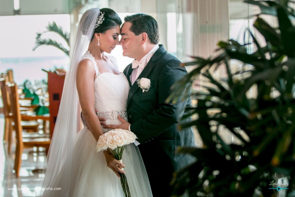 Agueda & Hector Wedding Day