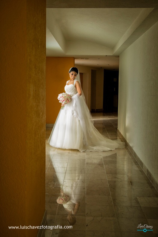 Agueda & Hector Wedding Day