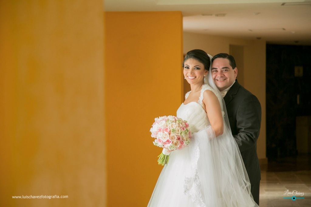 imageAgueda & Hector Wedding Day