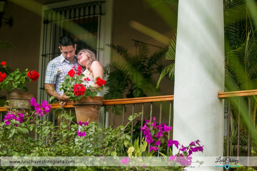 Reyna + Cristian E-Session