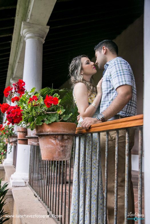 Reyna + Cristian E-Session