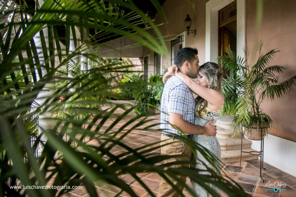 Reyna + Cristian E-Session