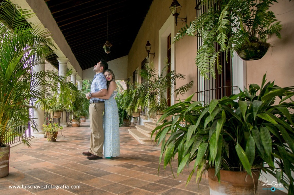 Reyna + Cristian E-Session