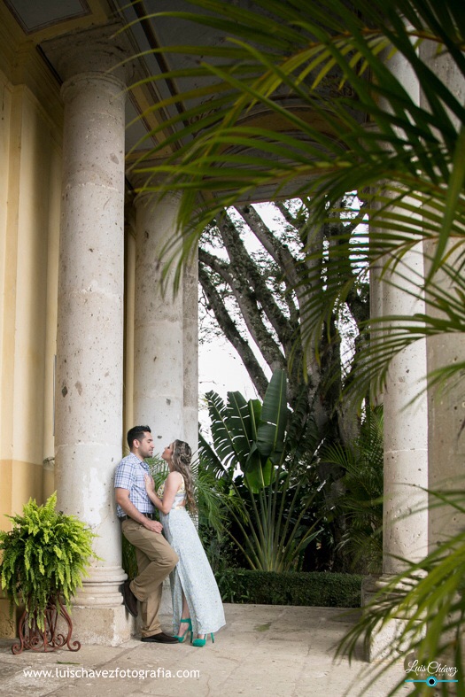 Reyna + Cristian E-Session