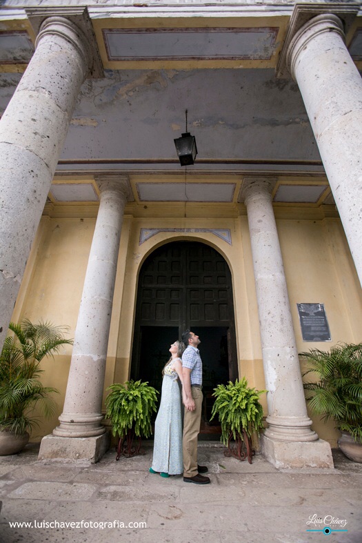 Reyna + Cristian E-Session