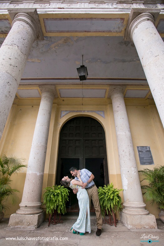 Reyna + Cristian E-Session