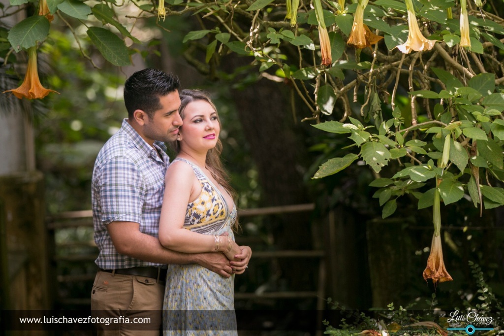 Reyna + Cristian E-Session