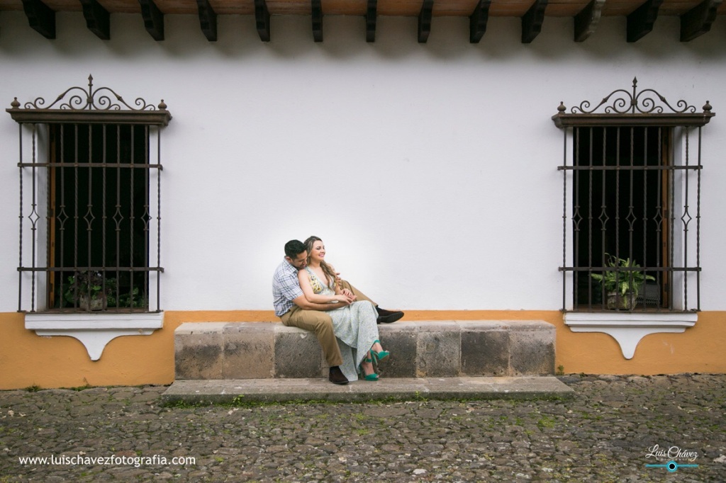 Reyna + Cristian E-Session