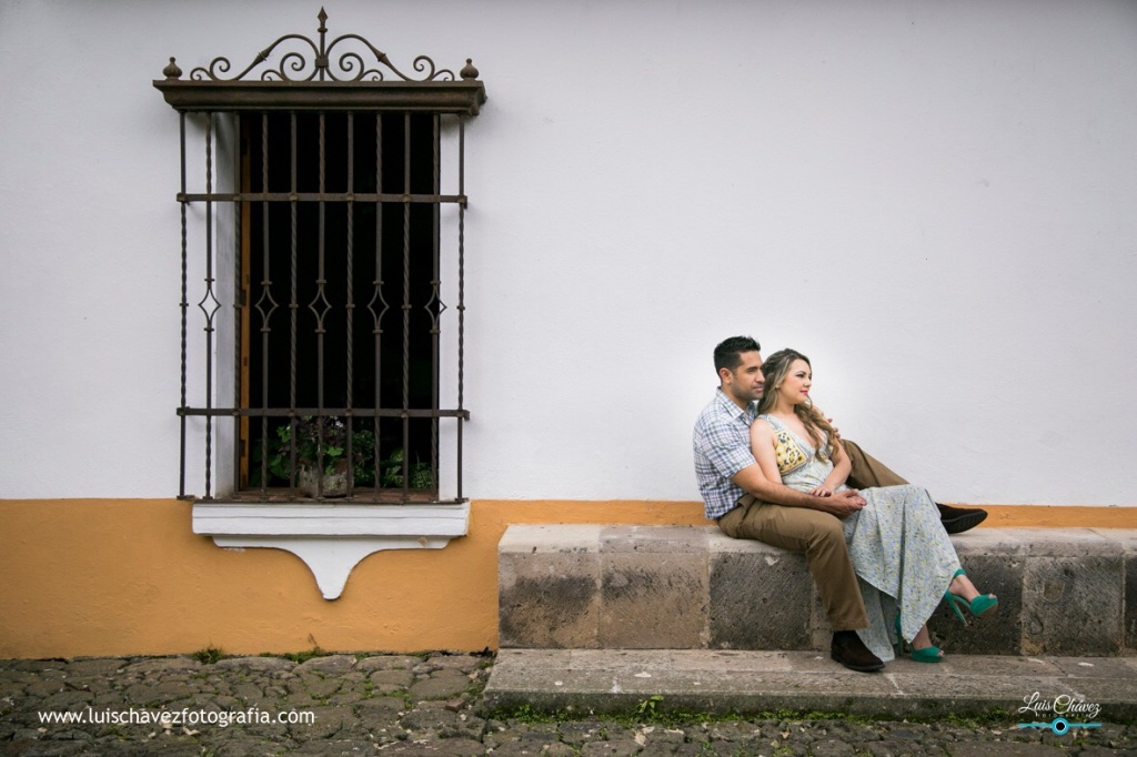 Reyna + Cristian E-Session