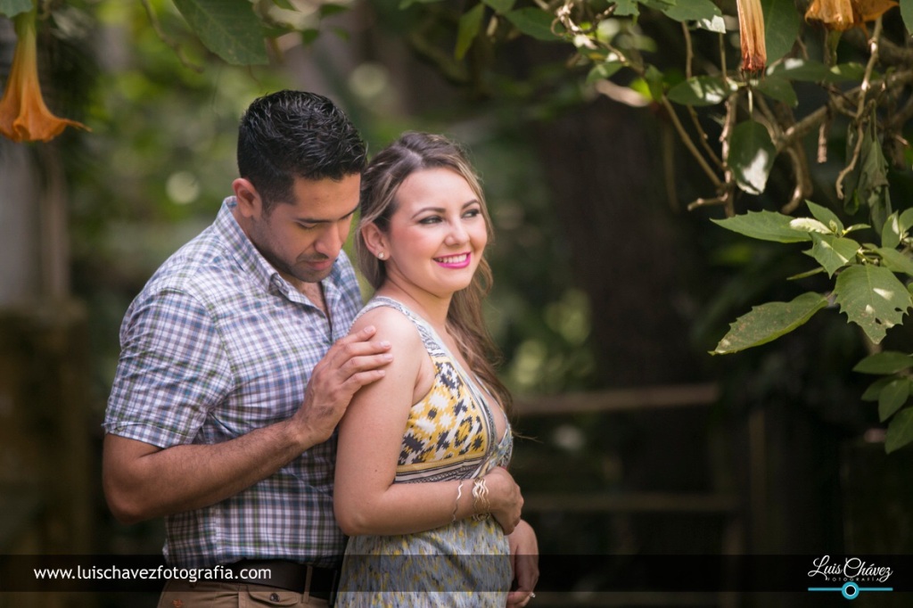 Reyna + Cristian E-Session