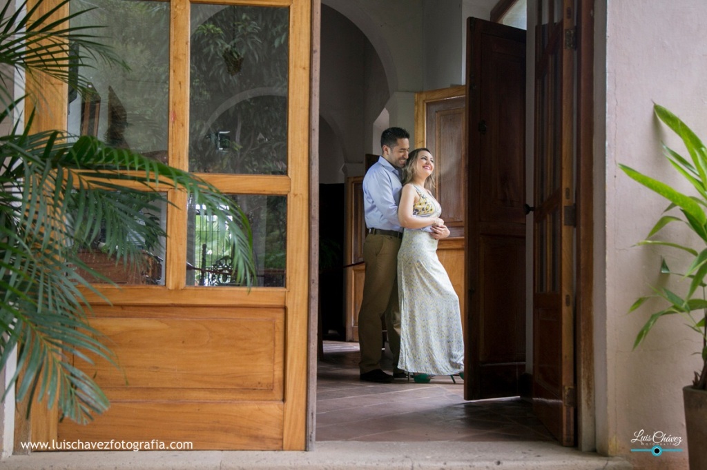 Reyna + Cristian E-Session