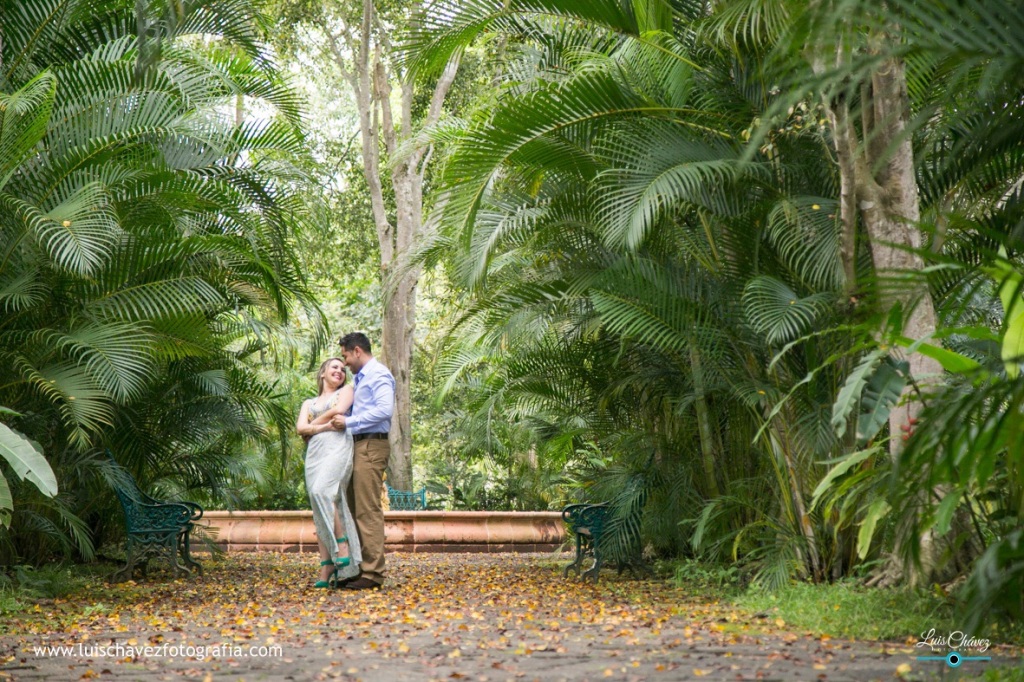 Reyna + Cristian E-Session