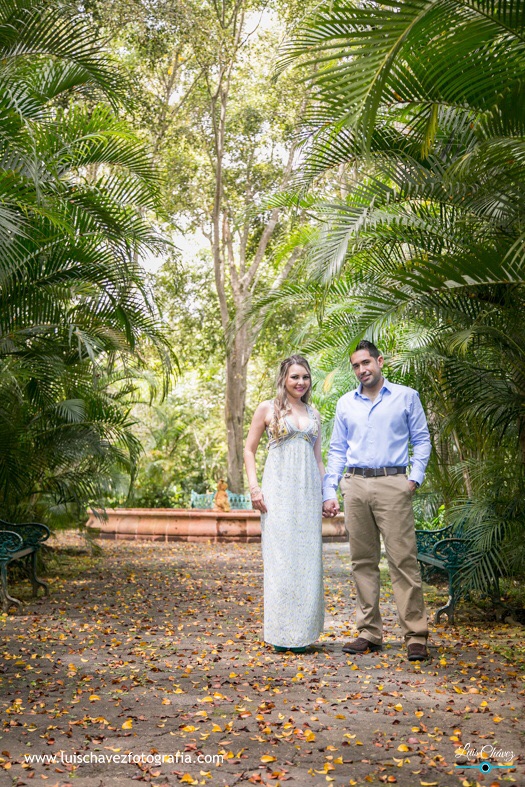 Reyna + Cristian E-Session