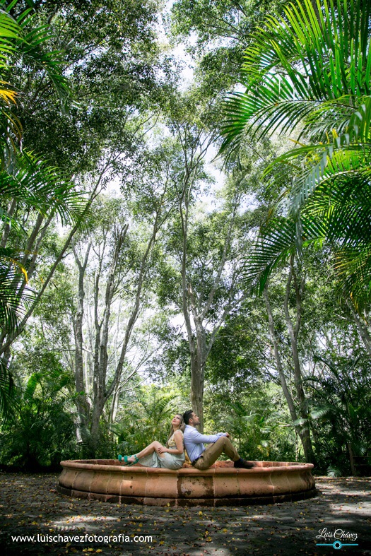 Reyna + Cristian E-Session