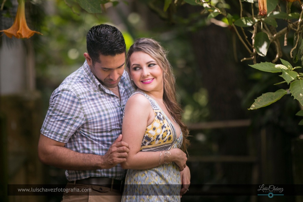 Reyna + Cristian E-Session