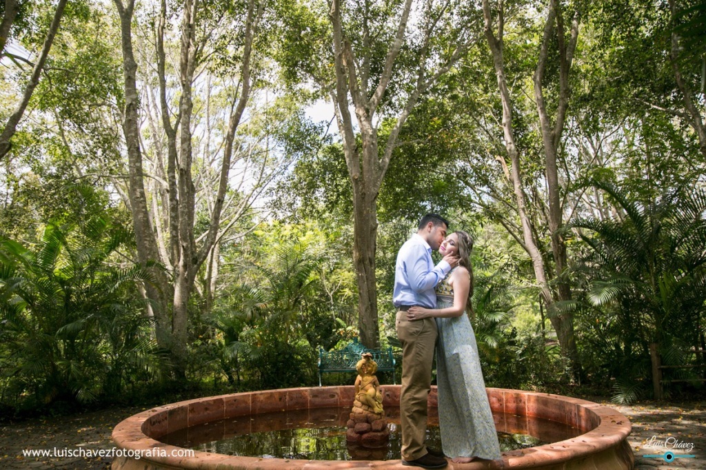 Reyna + Cristian E-Session