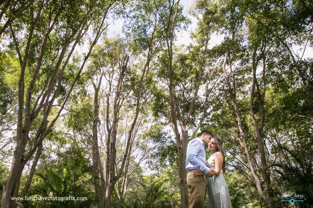 Reyna + Cristian E-Session