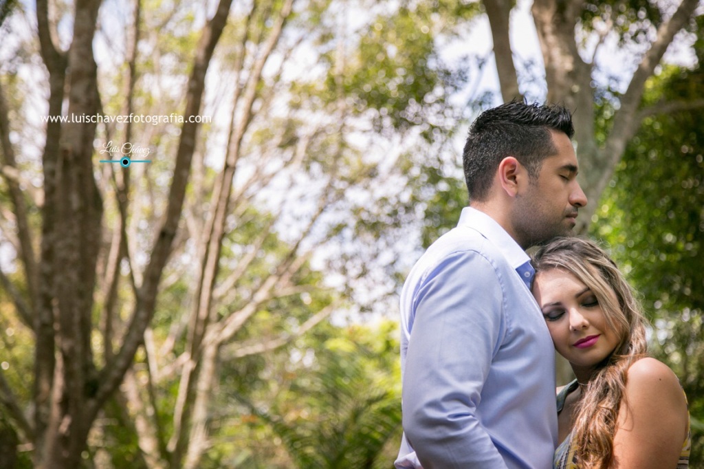 Reyna + Cristian E-Session