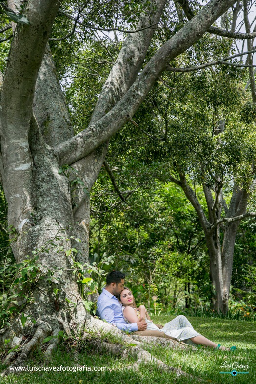 Reyna + Cristian E-Session