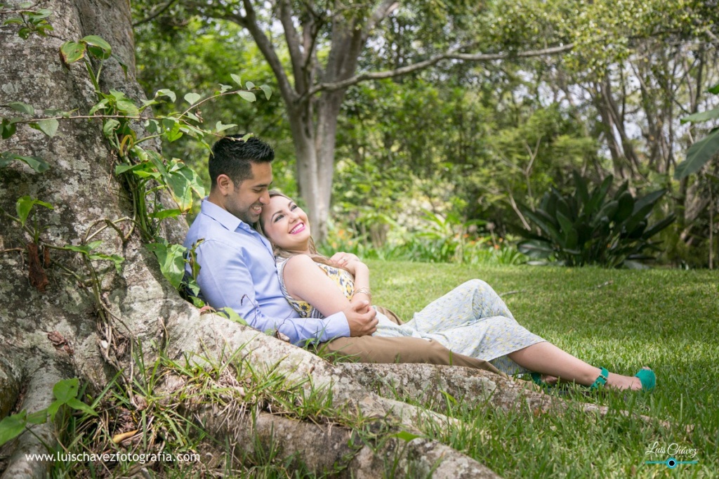 Reyna + Cristian E-Session