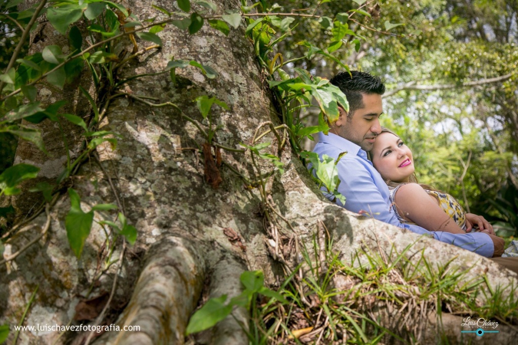 Reyna + Cristian E-Session