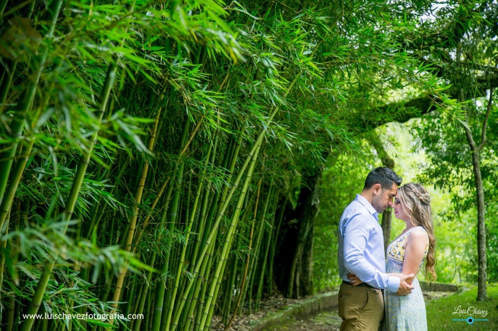 Reyna + Cristian E-Session