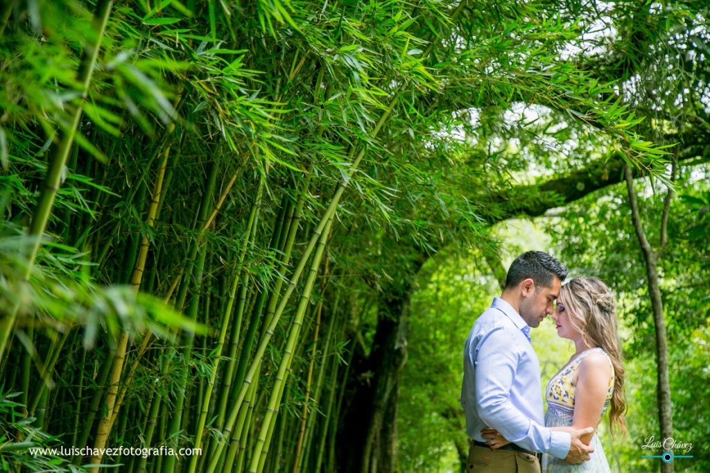 Reyna + Cristian E-Session