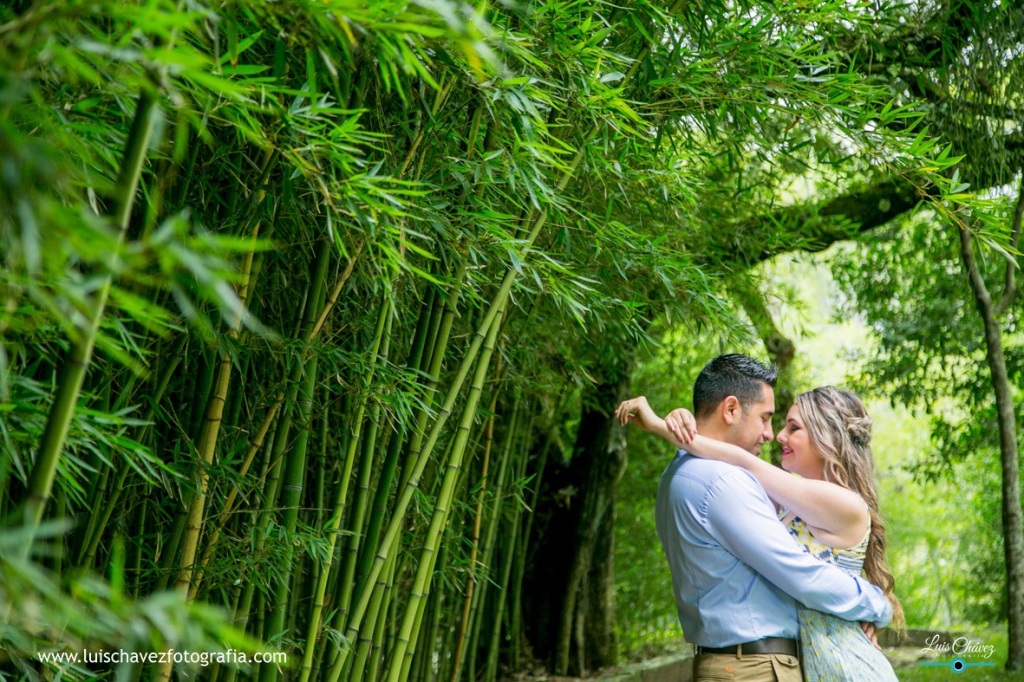 Reyna + Cristian E-Session