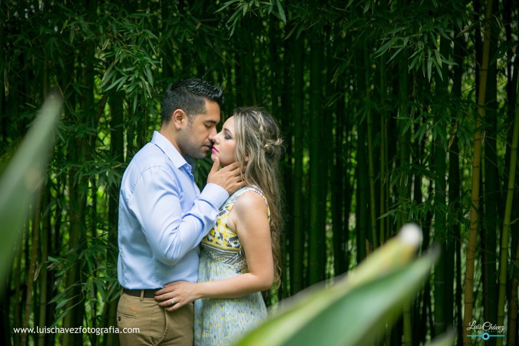 Reyna + Cristian E-Session