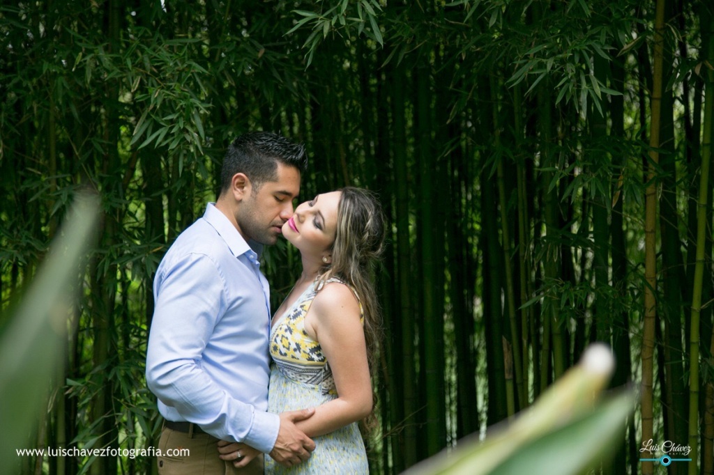 Reyna + Cristian E-Session