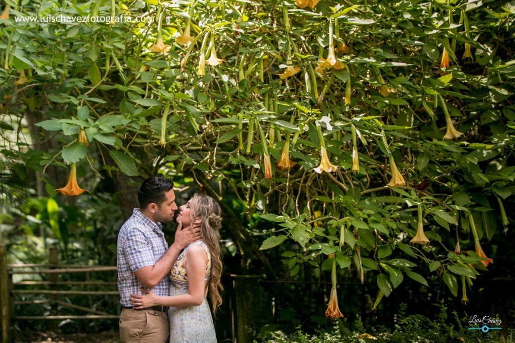 Reyna + Cristian E-Session