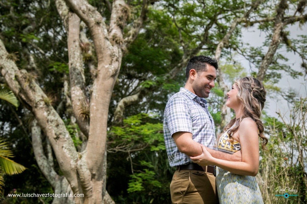 Reyna + Cristian E-Session