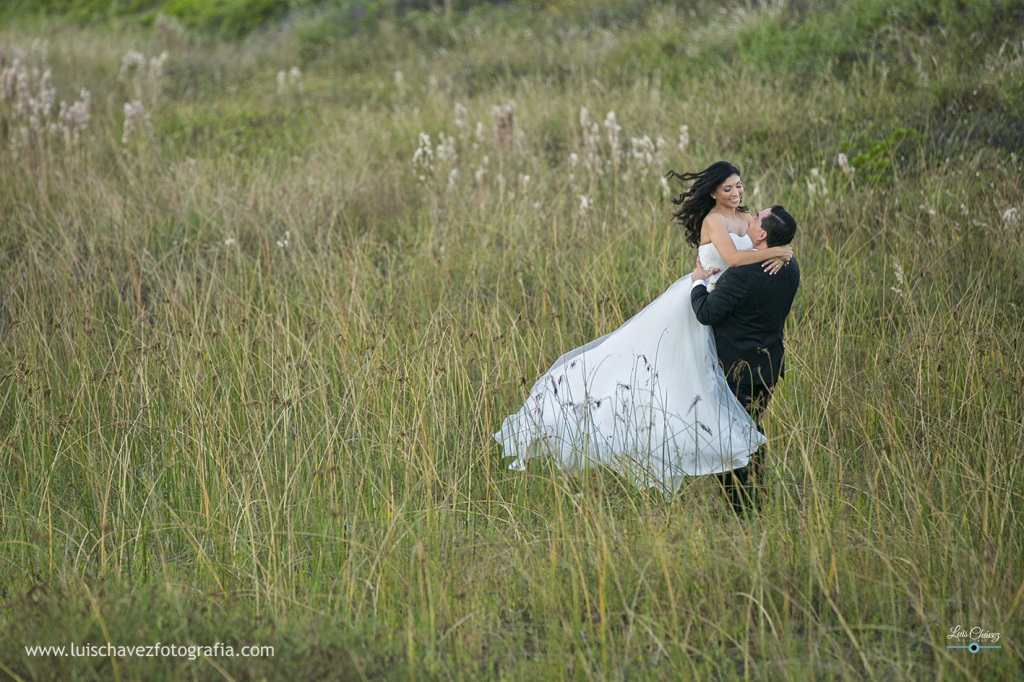 Agueda y Hector