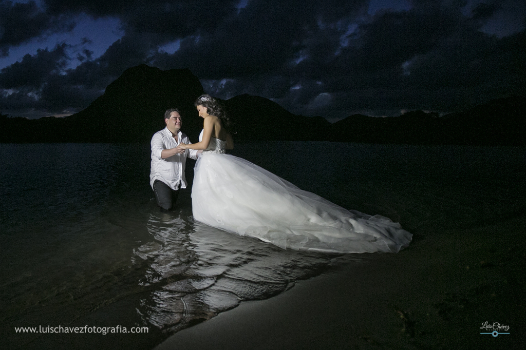 Agueda y Hector