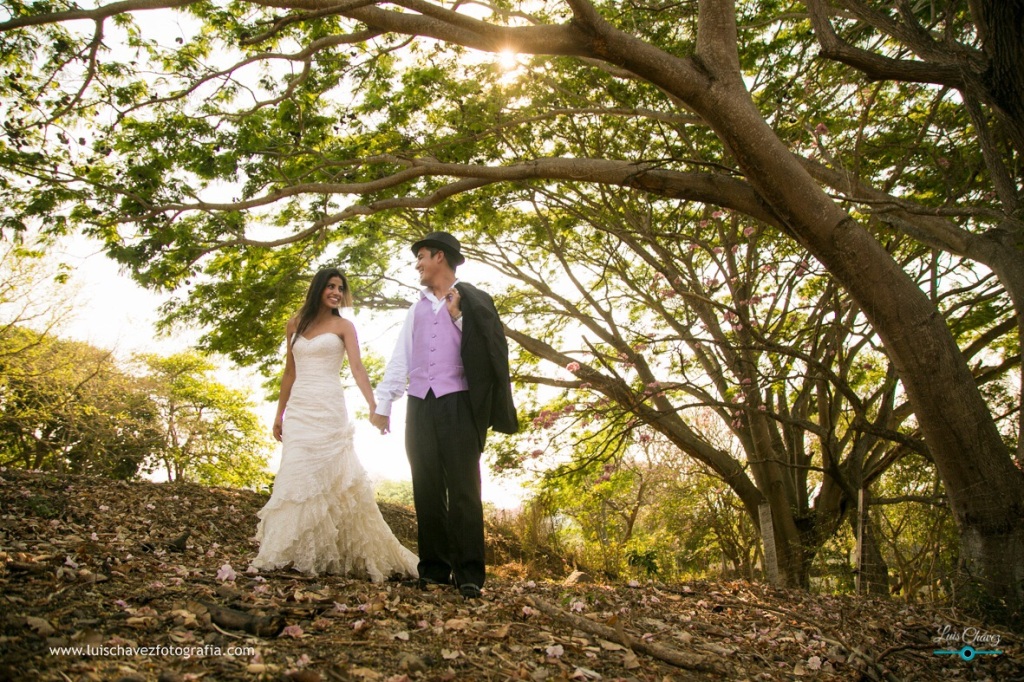 Giuliana + Alexander Trash the dress