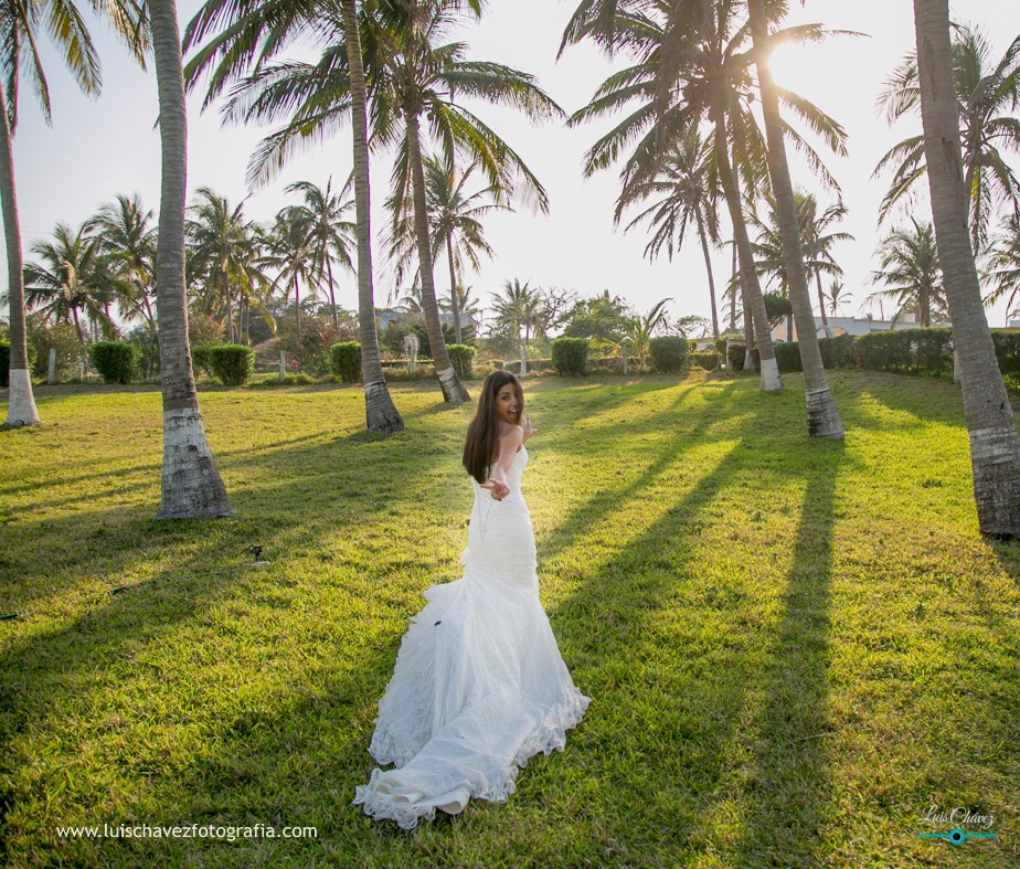 Giuliana + Alexander Trash the dress