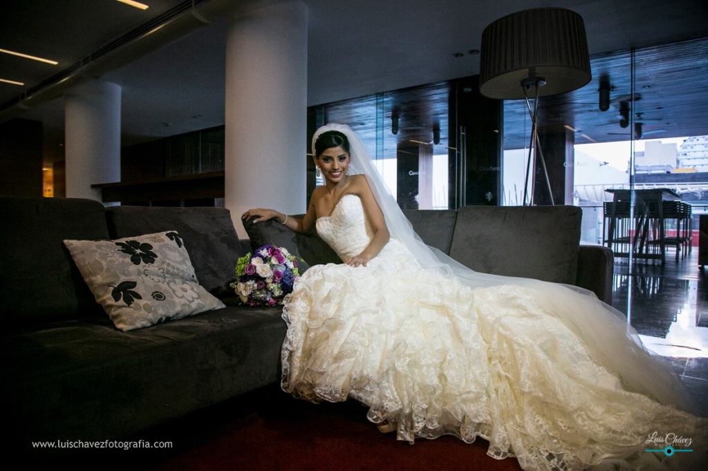 Giuliana & Alexander Wedding Day